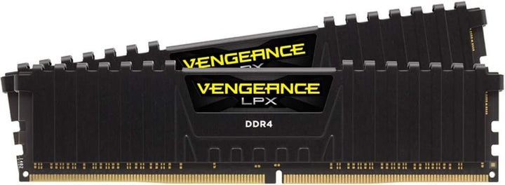 Corsair Vengeance LPX 32GB (2 x 16GB) DDR4 3600MHz C18, High Performance Desktop Arbeitsspeicher Kit