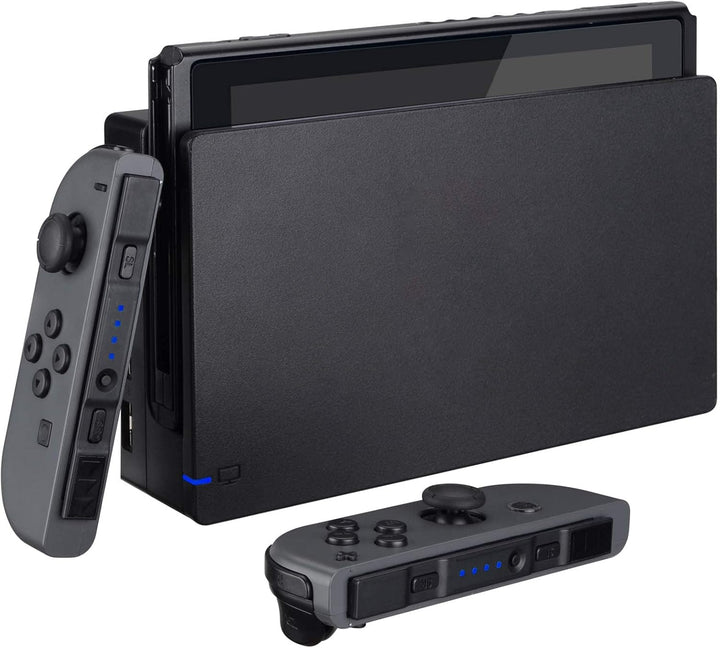 eXtremeRate Firefly LED Tuning Kit Ersatzteile für nintendo Switch Joycons&Switch Dock,NS Joy con SL