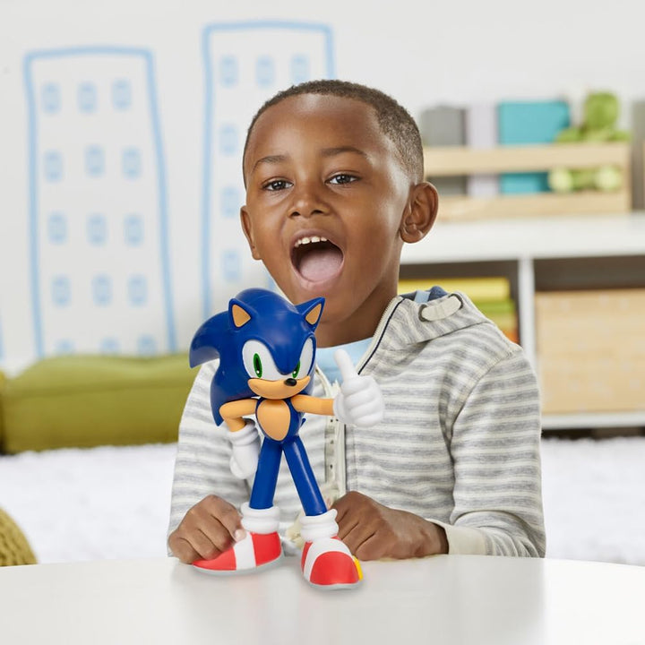 Comansi Sonic Premium Sonic-Sammelfigur, Grösse: 16 cm, offizielles Produkt Sonic Premium 16 cm, Son