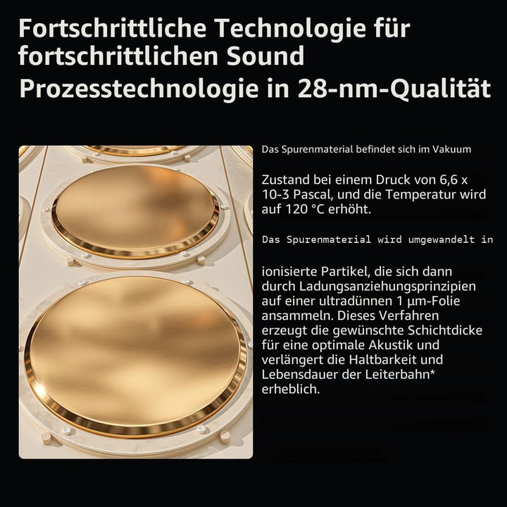 FiiO FT7 Flagship Over-Ear-Kopfhörer mit offener Rückseite