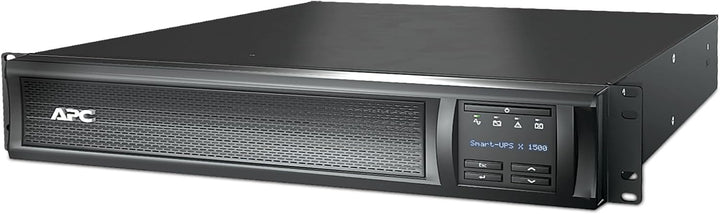 APC Smart UPS SMX - SMX1500RMI2U - USV 1500VA (Rack / Tower, bis zu 14 min. Überbrückungszeit bei St