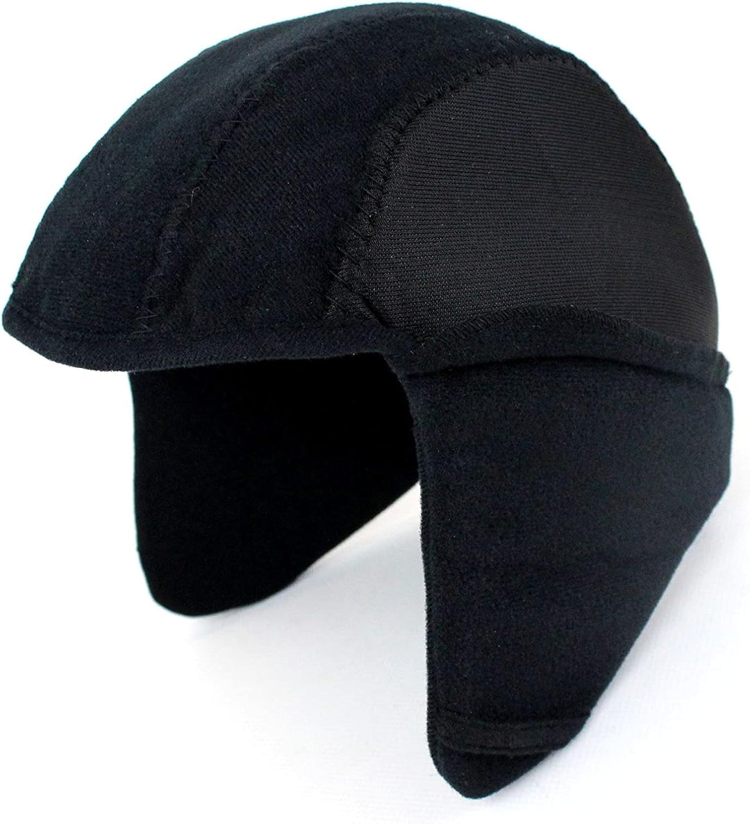 ABUS Winter Kit Fahrradhelm M Single Schwarz (black), M Single Schwarz (black)