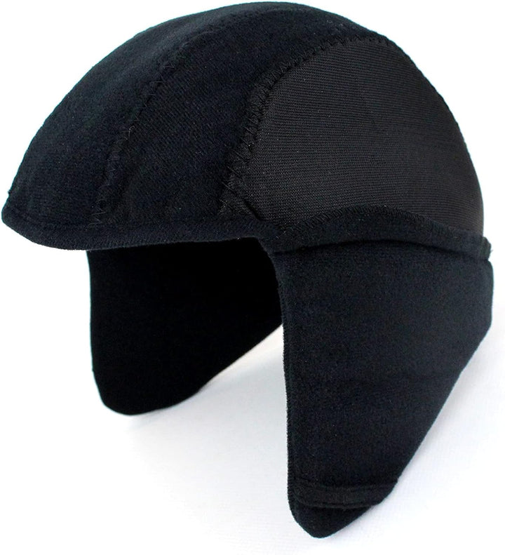 ABUS Winter Kit Fahrradhelm M Single Schwarz (black), M Single Schwarz (black)