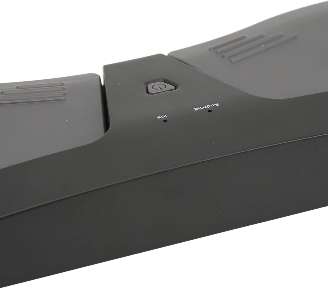Kabelloser Page Turner, Double Switch Music Page Turner, Foot Pedal Silent Page Turner, für Performa