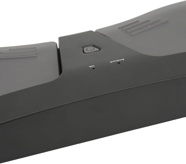 Kabelloser Page Turner, Double Switch Music Page Turner, Foot Pedal Silent Page Turner, für Performa