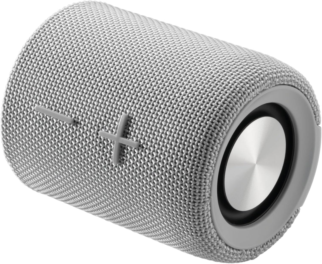 Intempo Aria Duo Kabelloser Lautsprecher, Bluetooth 6.0, 20 W, magnetisch | TWS-Modus, 2400-mAh-Akku