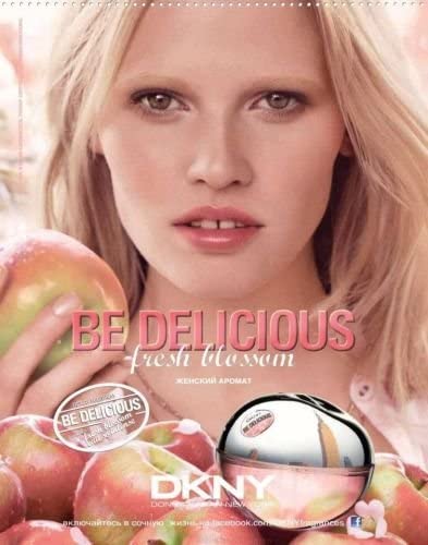 Dkny, Be Delicious, "Fresh Blossom Eau So Intense", Parfüm, Spray