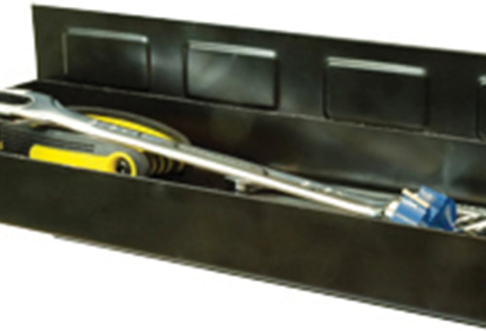 Silverline 868873 Magnetische Werkzeugladen, 4-tlg. Satz 150–310 mm
