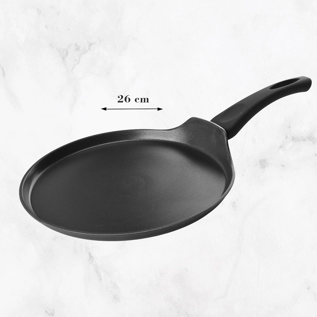 GALICJA Bratpfanne Für Pfannkuchen – Crêpe-pfanne – Bratpfanne – Pfanne Klein – Frying Pan – Kleine