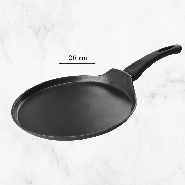 GALICJA Bratpfanne Für Pfannkuchen – Crêpe-pfanne – Bratpfanne – Pfanne Klein – Frying Pan – Kleine