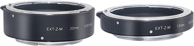 Mcoplus EXT-Z-M Autofokus Makro Zwischenringe, Extension Tube für Nikon Z Mount Z6 Z7 Z50 Mikro SLR