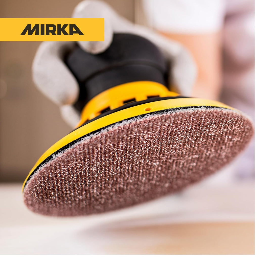 Mirka ABRANET ACE HD AH24102540 Schleifscheiben 150 mm P40, 25 Stück