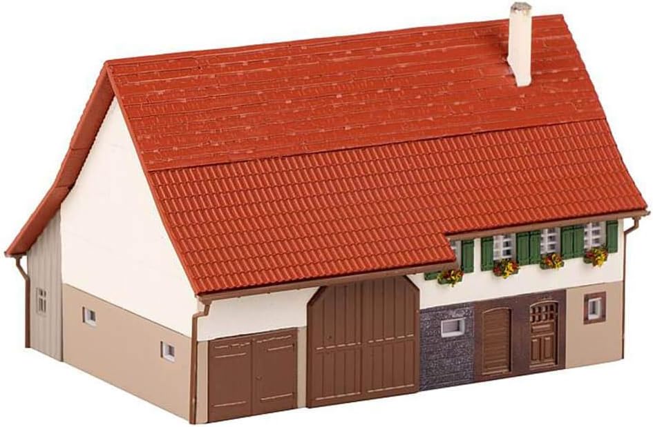 Faller FA232197 Bauernhaus, Mehrfarbig, Large