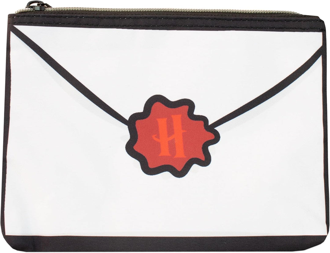 Harry Potter Kinder Rucksack und Lunchtasche Blau Hogwarts