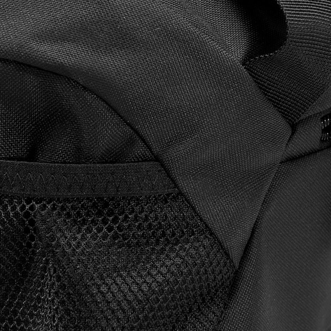 PUMA Unisex Fundamentals Mittelgrosse Sporttasche, Basic Sporttasche Unisex Einheitsgrösse Puma Blac