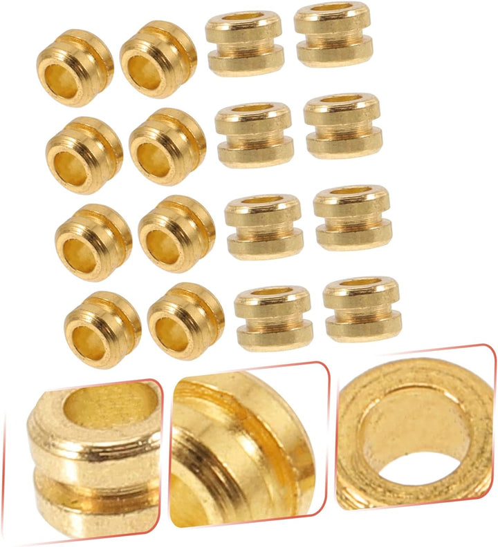 100 Stk Akustische Gitarrenparts Gitarrenzubehör Folk-gitarren-versorgung Akustische Gitarrensaiten