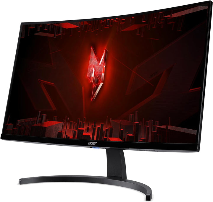 Acer Nitro ED273 S3 Gaming Monitor 27 Zoll (69 cm Bildschirm) Full HD, 165 Hz (180Hz OC), 1ms(VRB),