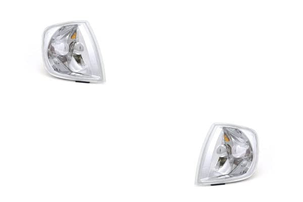 Johns, passend für VW Polo Blinkleuchte 00 (6N/6Kv) 10/99-09/01 vorne Set links & rechts