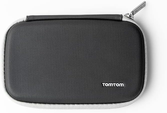 TomTom Click-und-Drive Halterung für die Windschutzscheibe inklusive USB-Autoladegerät und Kabel & K