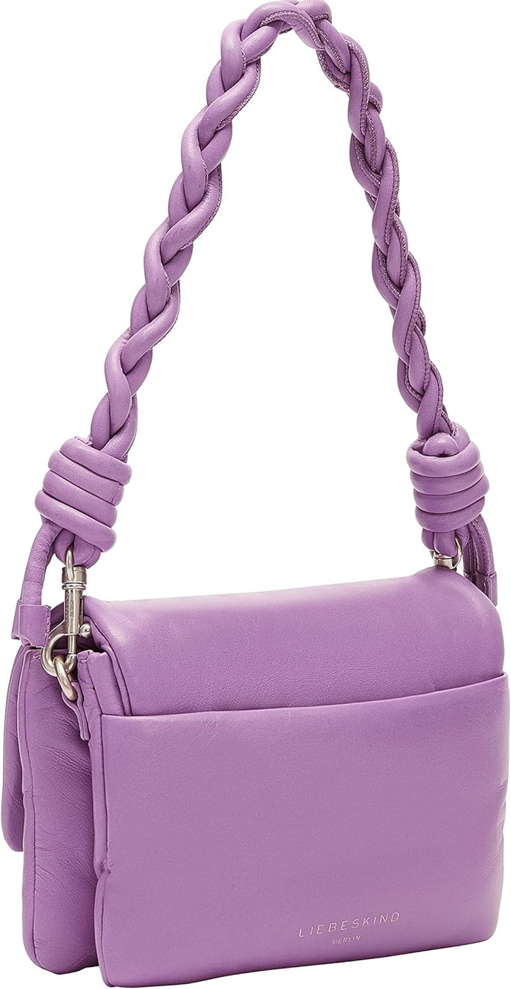 Liebeskind Damen Patty Crossbody S Lavender, Lavender