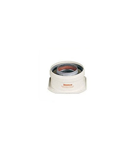 Immergas 3.012086 Flanschschneider für Kondensator 60/100
