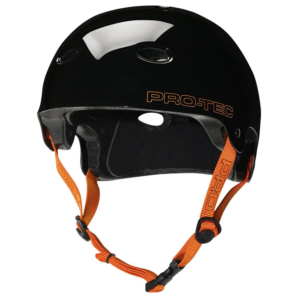 Pro-Tec Helm A B2 Skate SXP XL (59 - 60 cm) Gloss Jet Black, XL (59 - 60 cm) Gloss Jet Black