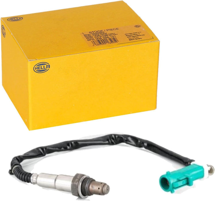 HELLA 6PA 358 103-211 Lambdasonde - 4-polig - Kabel: 350mm