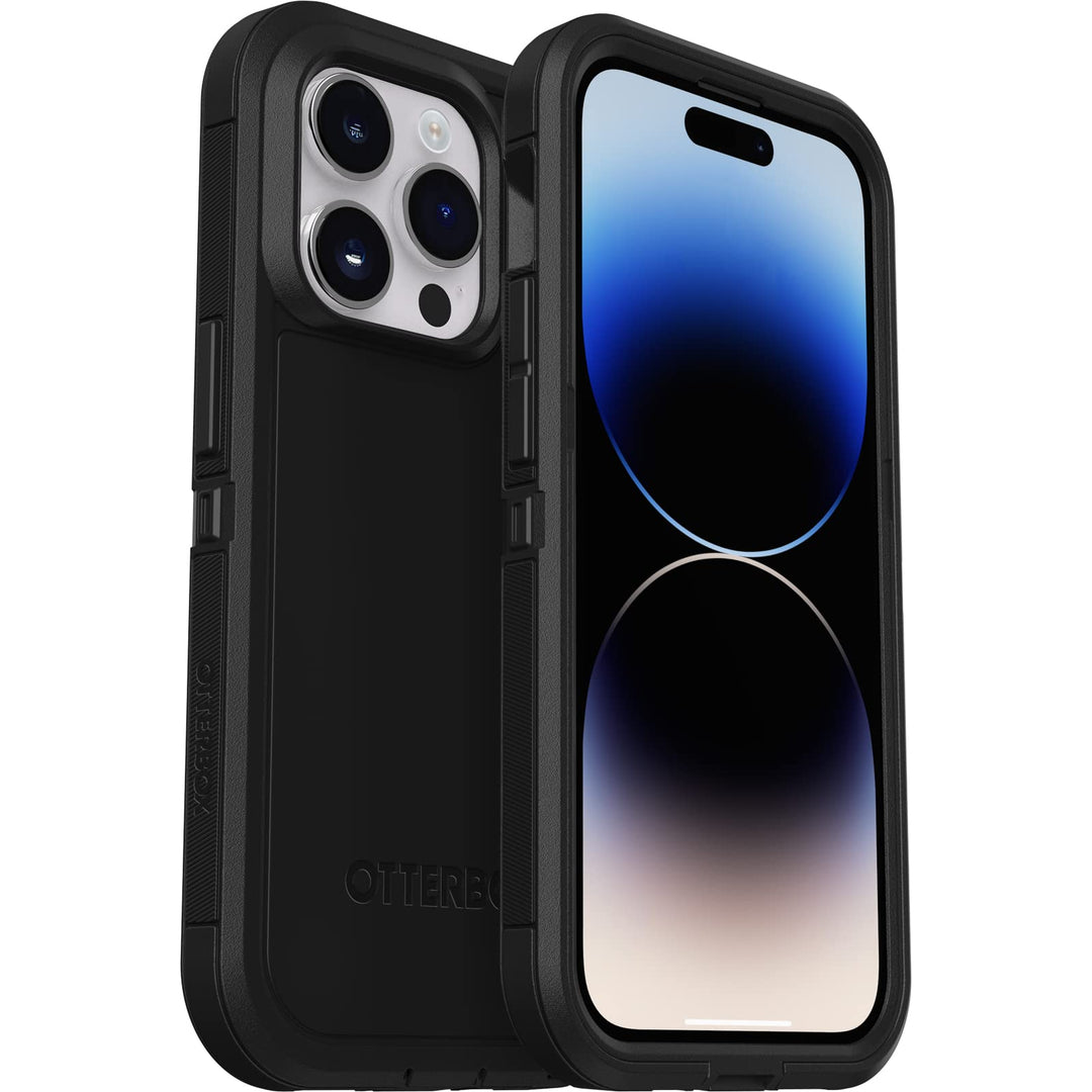 OtterBox Defender XT Hülle für iPhone 14 Pro mit MagSafe, stossfest, ultra-robust, schützende Hülle,