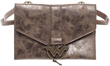 Bw Bauchtasche für Damen, Braun, Einheitsgrösse