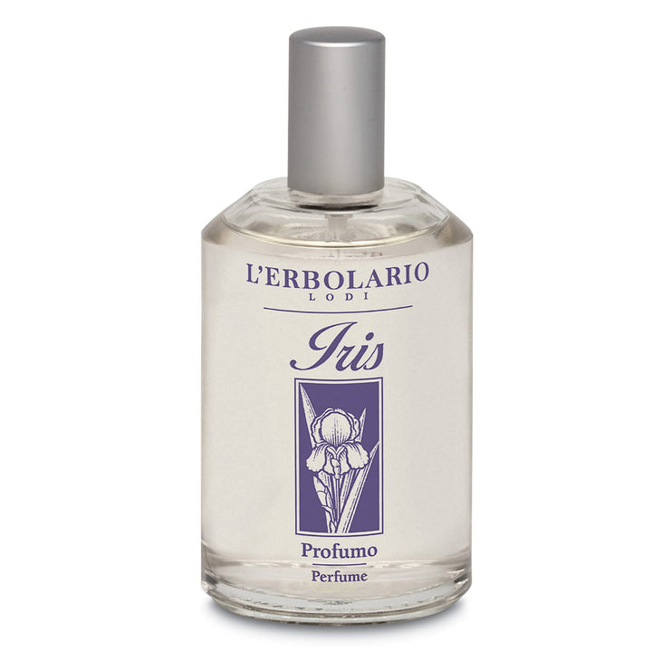 L'Erbolario, Iris Parfum, Eau De Parfum Woman, Düfte und Parfums für Frauen, Pudriger Blumenduft, Gr