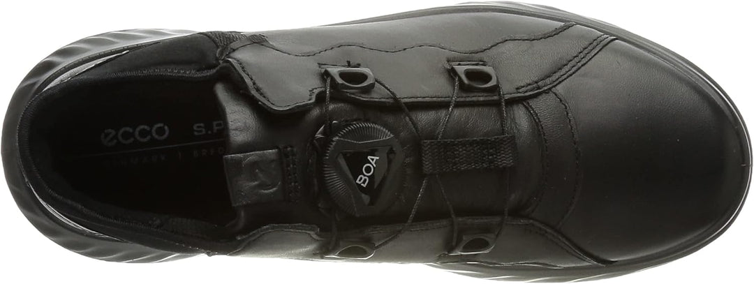 ECCO Jungen Sp.1 Lite Sneaker 28 EU Schwarz 712642, 28 EU Schwarz 712642