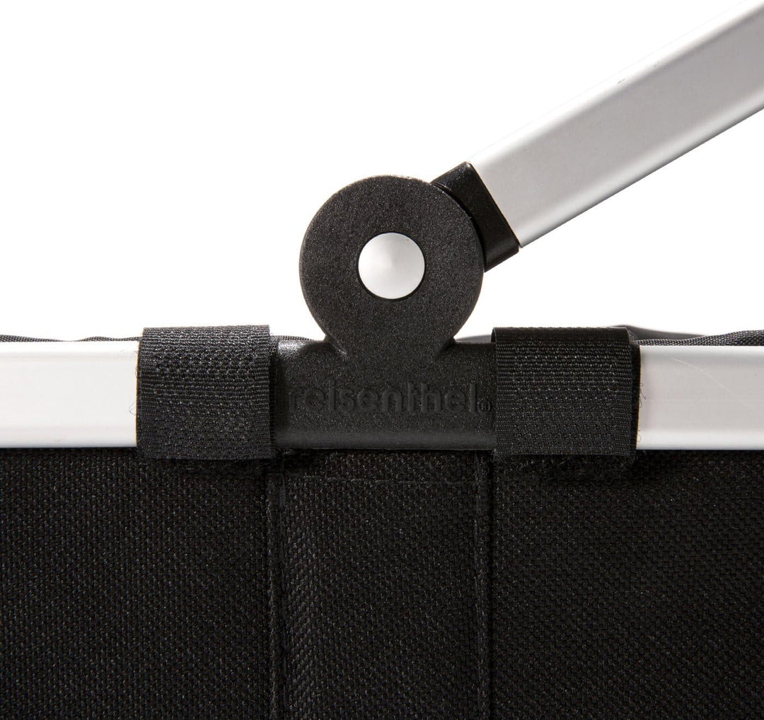 reisenthel carrybag XS - Stabiler Einkaufskorb XS format mit praktischer Innentasche - Elegantes und