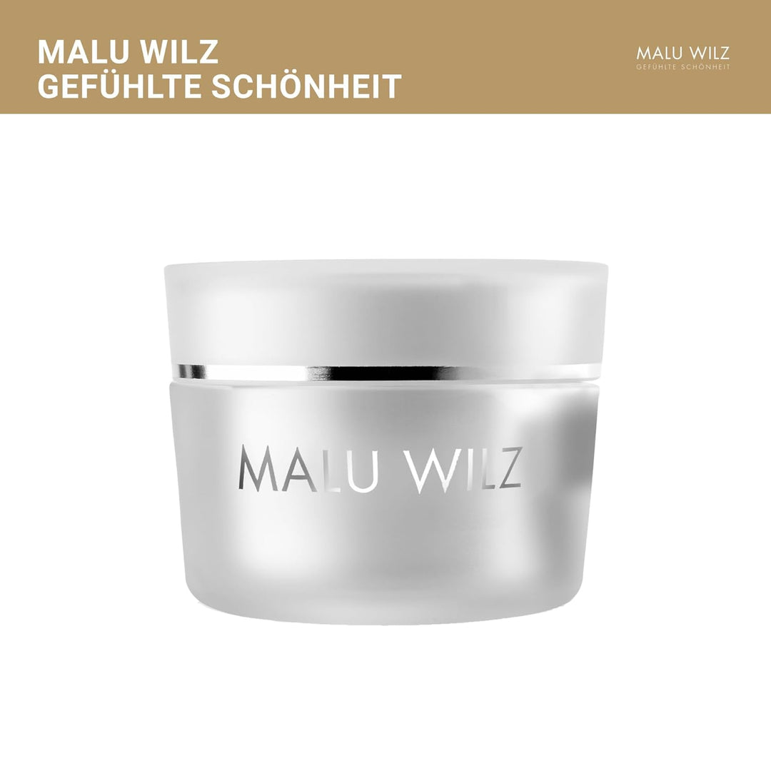 Malu Wilz Kosmetik Caviar Gold Luminous Cream 50 ml