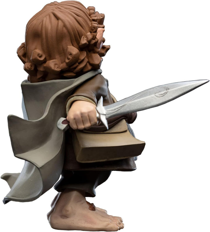 Weta Lord of The Rings Mini Epics Vinyl Figure Samwise Gamgee 11 cm, Multi-Colour, Standard