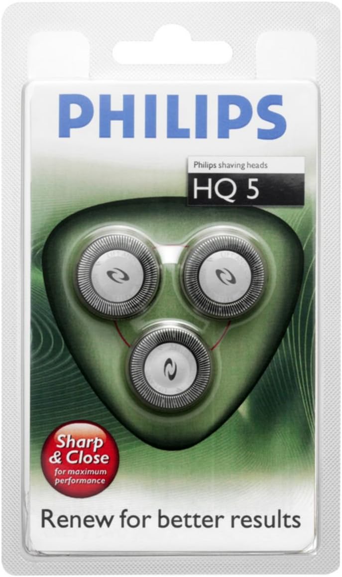 Philips HQ 5/40 Scherkopf Reflex Action