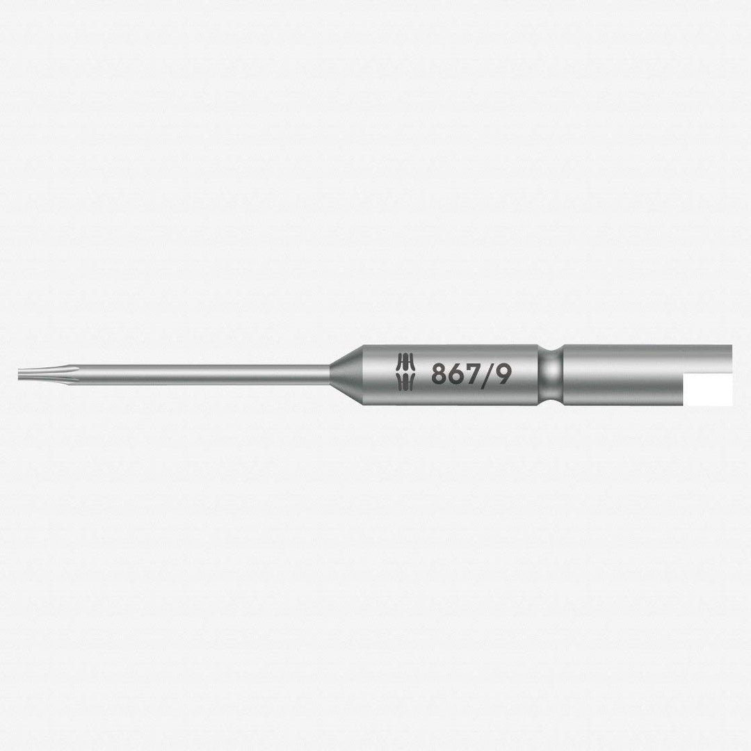 Wera 8679 C TORX-Bit, Halfmoon 05345351001 T 5 Halfmoon, 4 mm Länge:44 mm (05345351001)