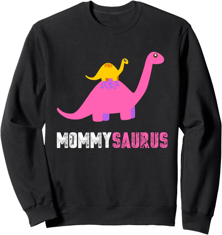 Mommysaurus Shirt Dinosaurier Geschenk für Vater Sweatshirt