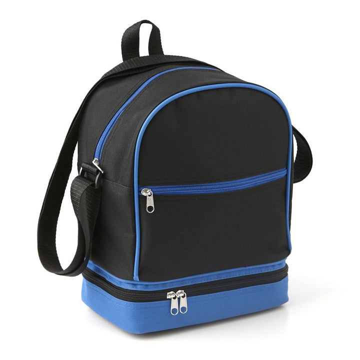 Tremblay - Kugeltasche – Tasche für Boccia-Kugeln Blau Einheitsgrösse, Blau Einheitsgrösse
