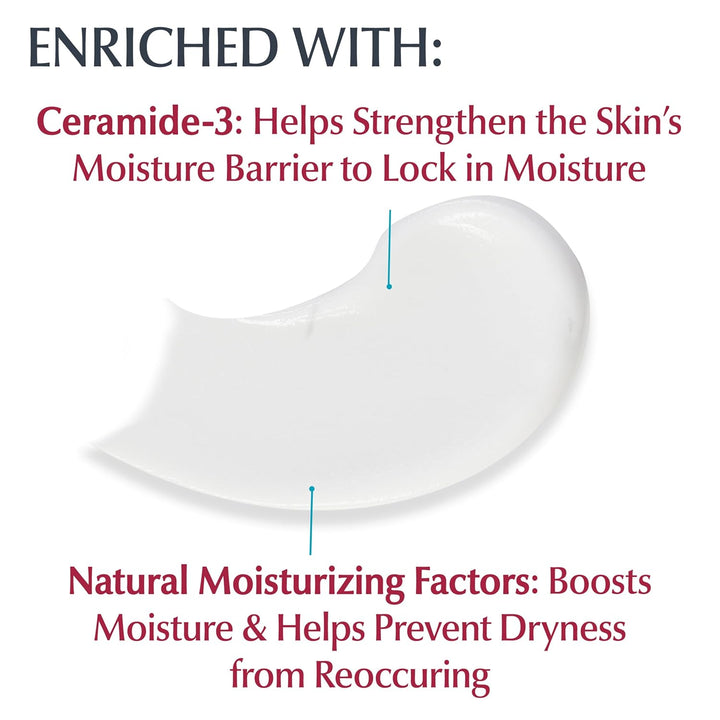 Eucerin Advanced Repair Creme 16 Ounce (Packaging May Vary) Premium Pack Gentle Formula, Premium Pac