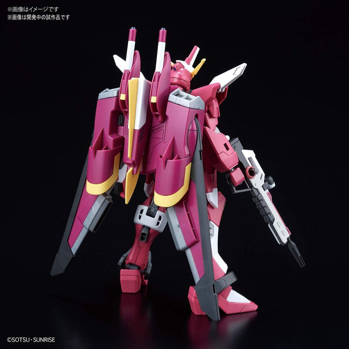BANDAI Model Kit- Toy, Mehrfarbig, 152672