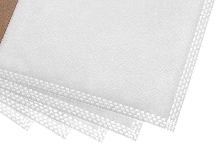 vhbw 10x Staubsaugerbeutel Ersatz für Kärcher 6.904-305.0, 6.904-294 für Staubsauger - Mikrovlies, 4