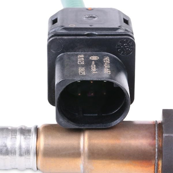 Bosch 0258017016 - Lambdasonde mit fahrzeugspezifischem Stecker