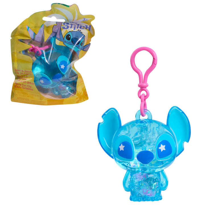 Just Play Stitch Movie Blind Bag Clip On, Stitch Movie Blind Bag