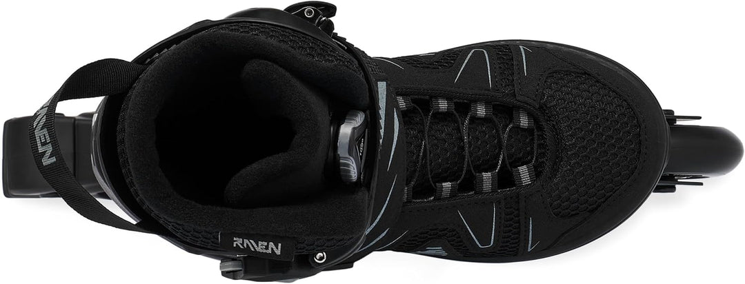 RAVEN Pulse 2in1 Schlittschuhe Inline Skates Inliner für Kinder und Erwachsene verstellbar