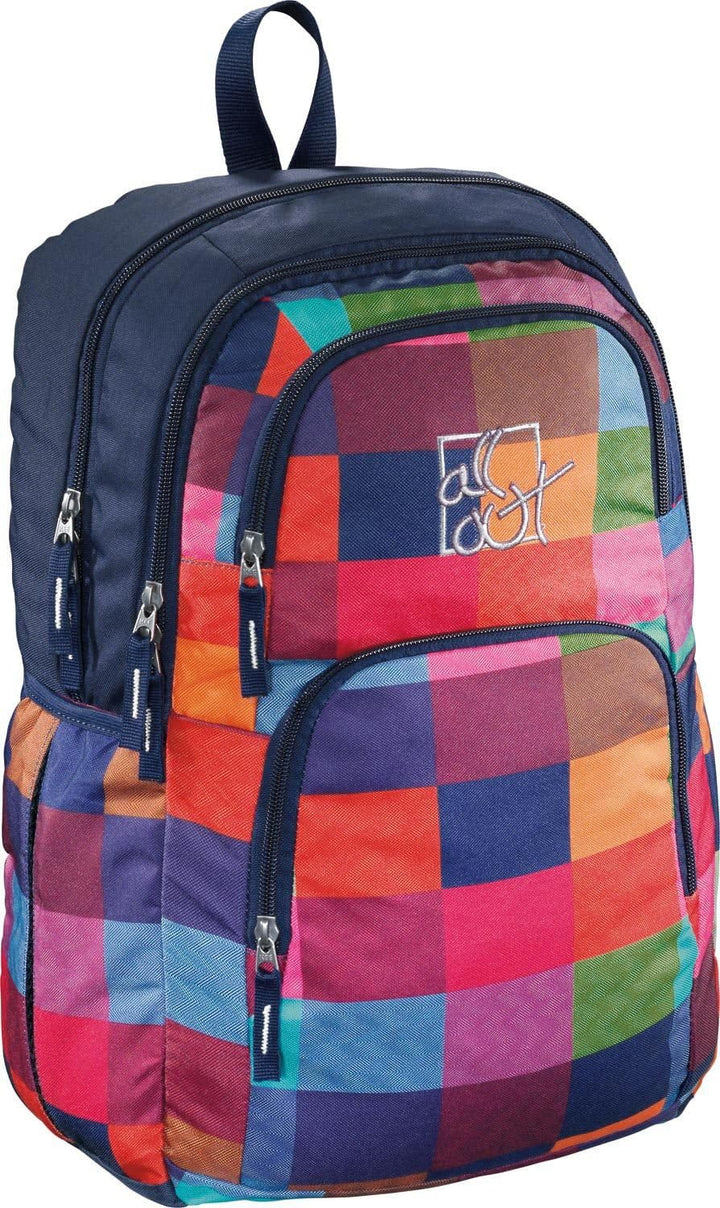 All Out Rucksack Kilkenny Sunshine Check sunshine check
