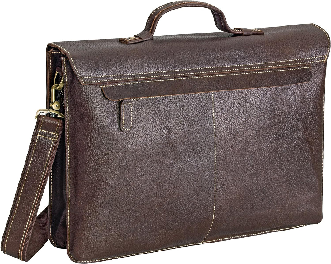 Pedea, Dunkelbraun San Marcos 17,3 Zoll, San Marcos 17,3 Zoll