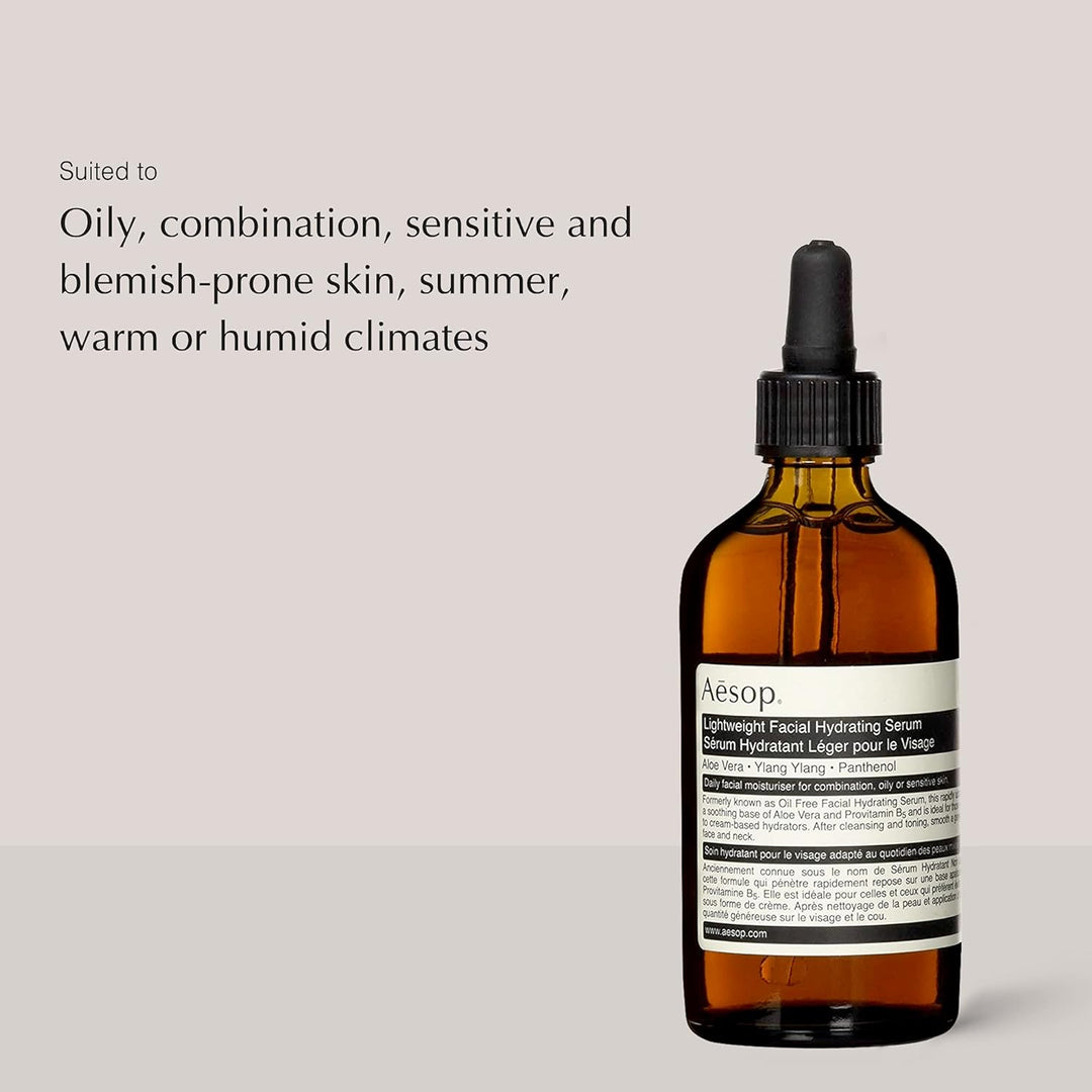 Aesop Oil Free Facial Hydrating Serum, 100 ml