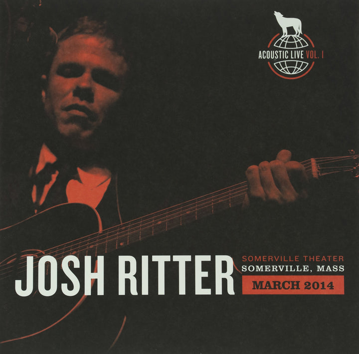 Acoustic Live 1, Vinyl