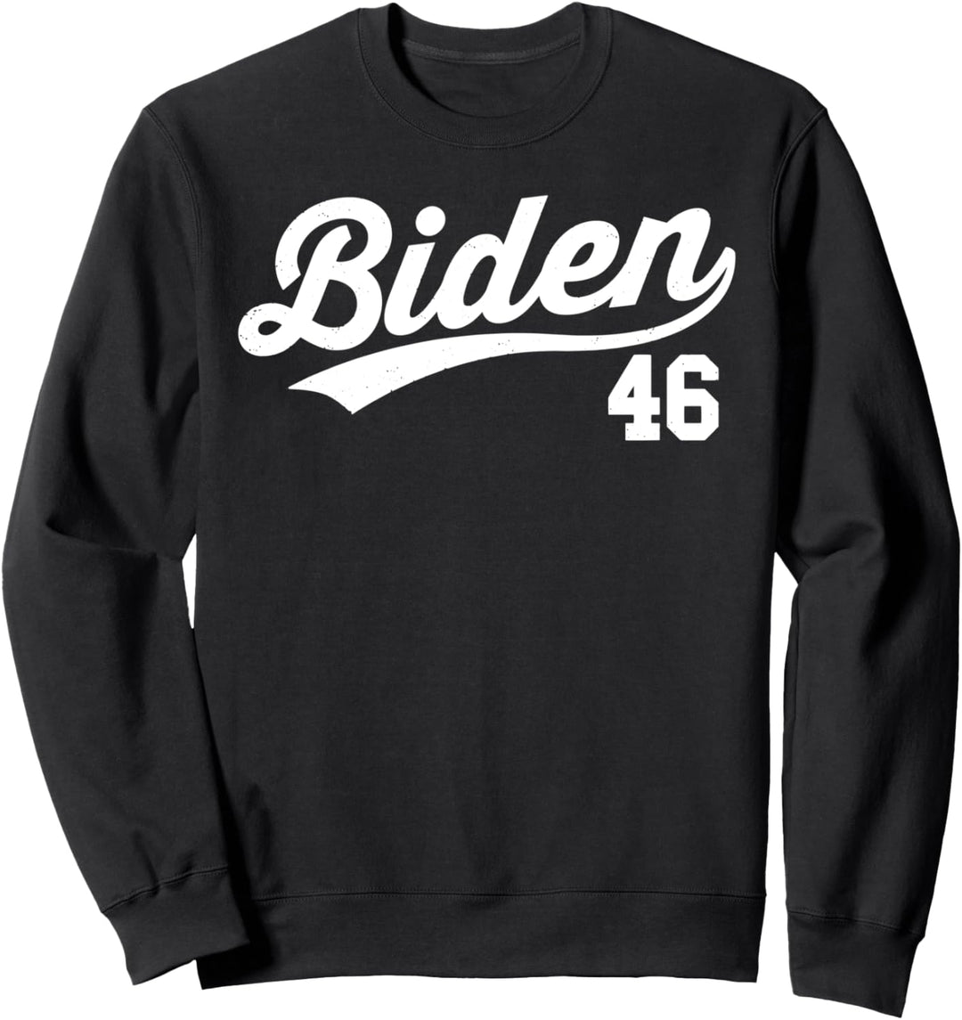 Joe Biden 46th President Of The USA Biden 46 POTUS 2020 Sweatshirt