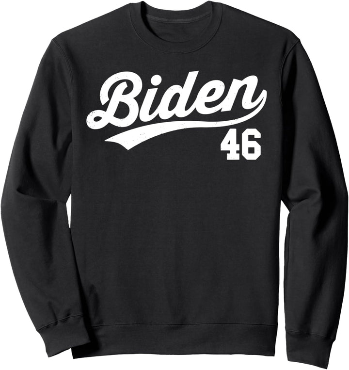 Joe Biden 46th President Of The USA Biden 46 POTUS 2020 Sweatshirt